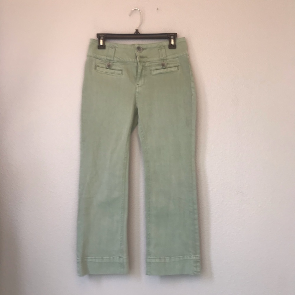 Pilcro & The Letterpress by Anthropologie.